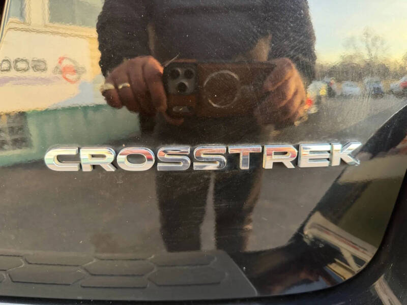 2018 Subaru Crosstrek 2.0i Limited