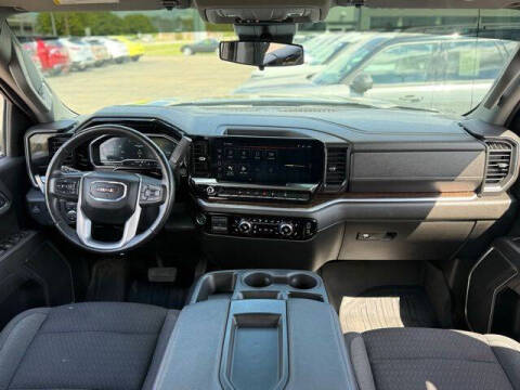 2022 GMC Sierra 1500