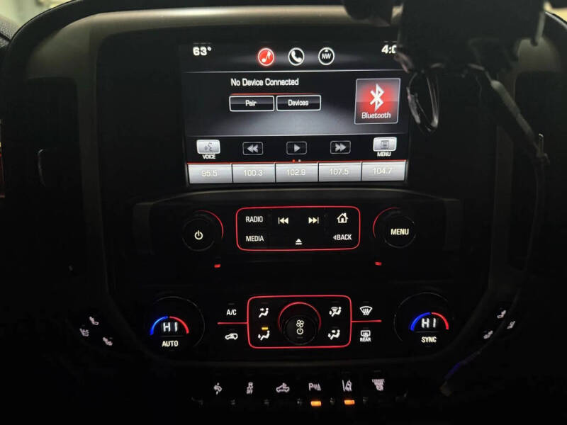 2015 GMC Sierra 3500HD