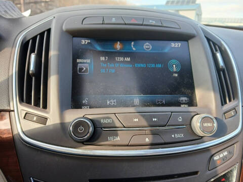 2014 Buick Regal Premium I