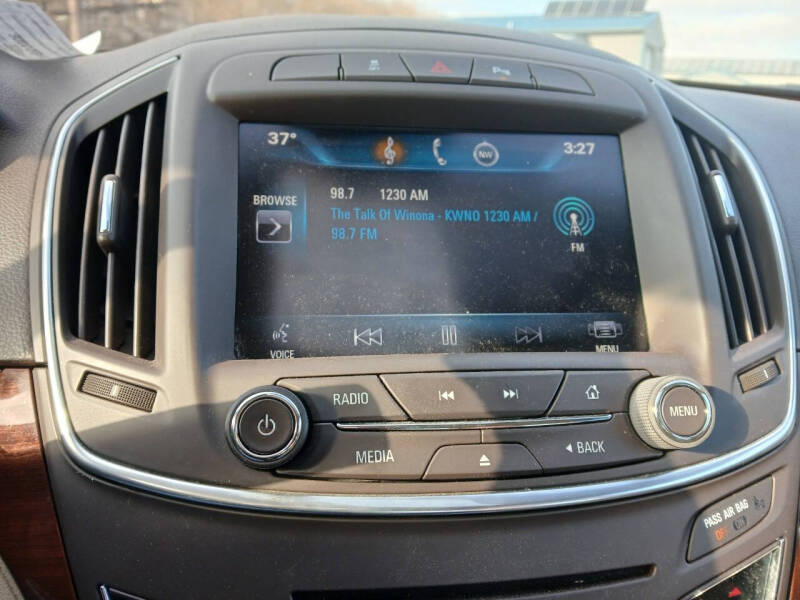 2014 Buick Regal Premium I