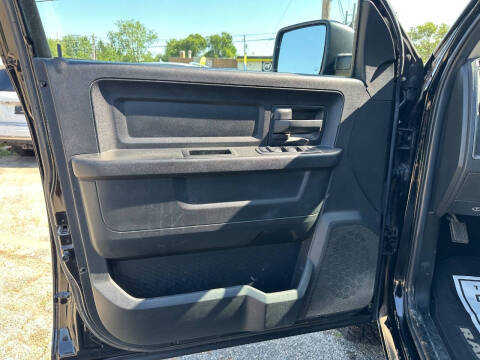 2013 RAM 1500 Express