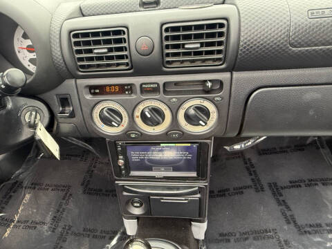 2003 Toyota MR2 Spyder