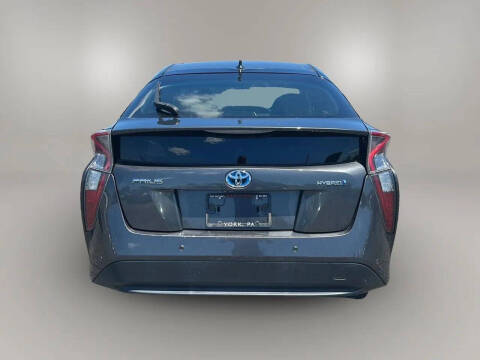 2017 Toyota Prius