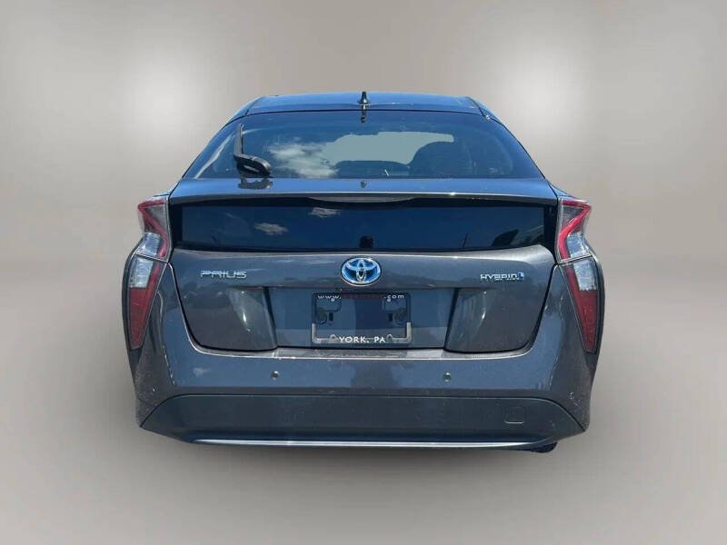 2017 Toyota Prius