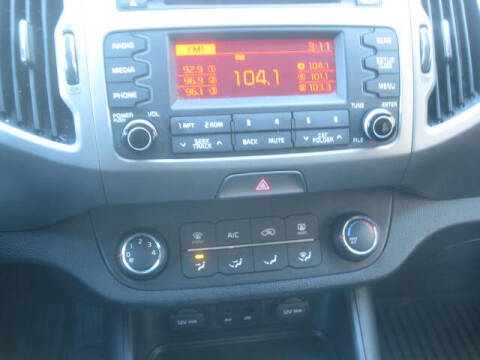 2015 Kia Sportage LX