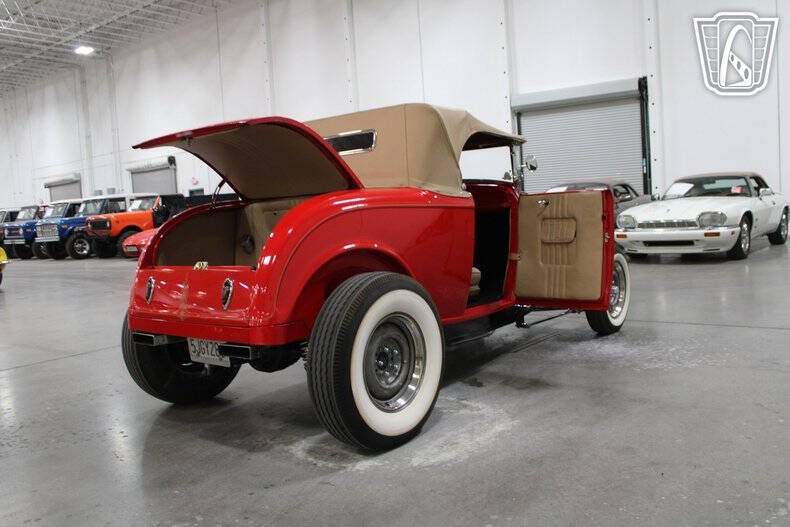 1932 Ford Model A
