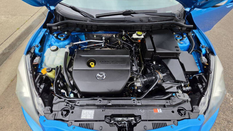 2010 Mazda MAZDA3 s Grand Touring