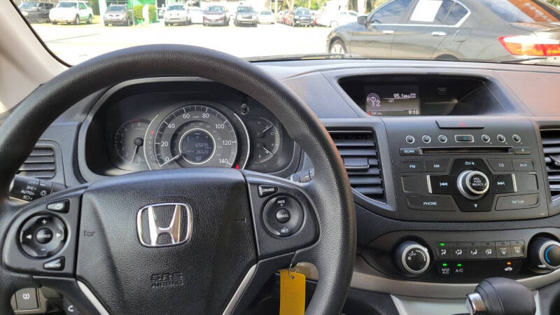 2014 Honda CR-V EX