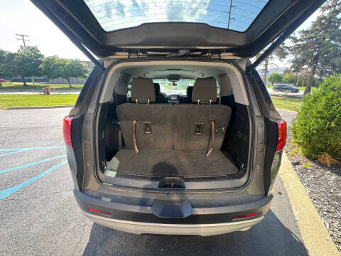 2019 GMC Acadia SLE-2