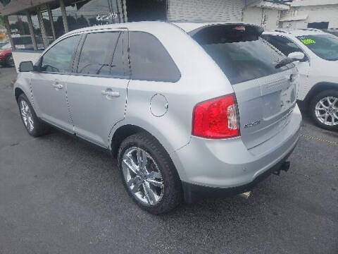 2014 Ford Edge SEL