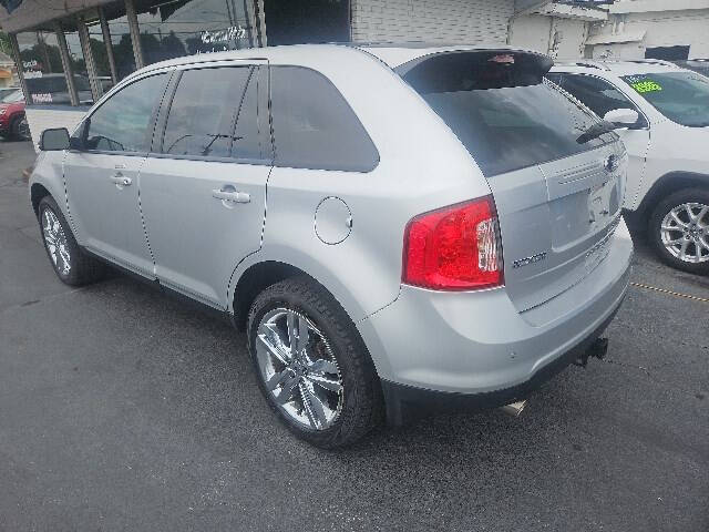 2014 Ford Edge SEL