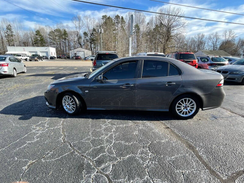 2011 Saab 9-3 for sale at Concord Auto Mall in Concord NC