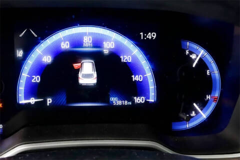 2022 Toyota Corolla Cross XLE