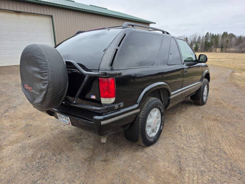 1995 GMC Jimmy SLS