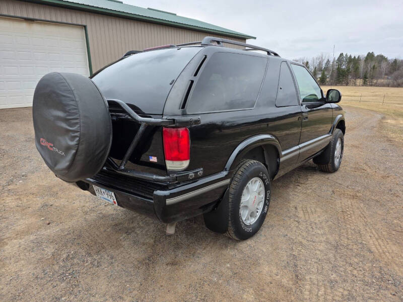 1995 GMC Jimmy SLS
