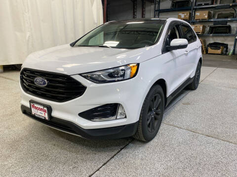 2019 Ford Edge for sale at Victoria Auto Sales - Waconia Dodge in Waconia MN