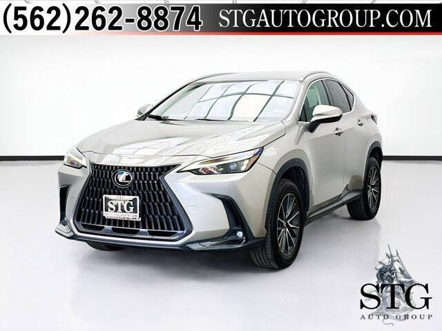 2023 Lexus NX 250