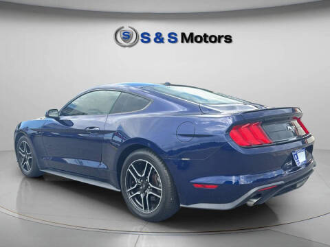 2019 Ford Mustang