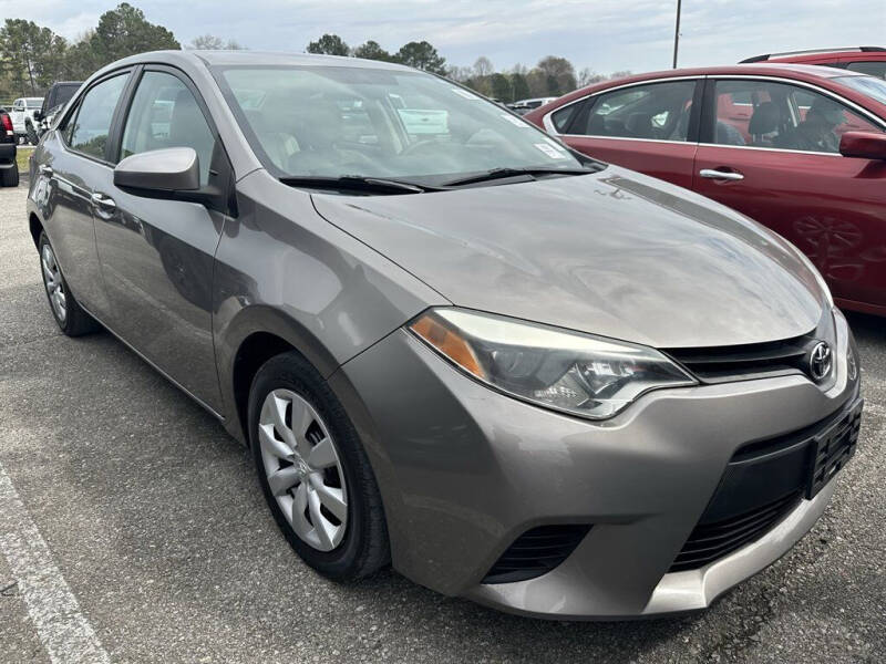 2014 Toyota Corolla For Sale In Mississippi - Carsforsale.com®