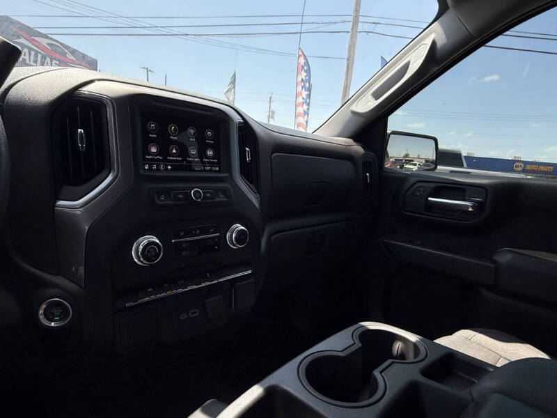 2023 GMC Sierra 1500 Pro