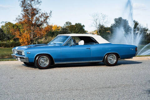 1967 Chevrolet Chevelle