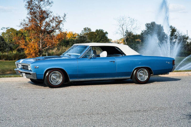 1967 Chevrolet Chevelle