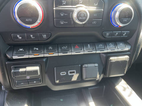 2020 GMC Sierra 1500