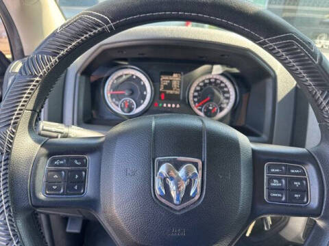 2019 RAM 1500 Classic Express