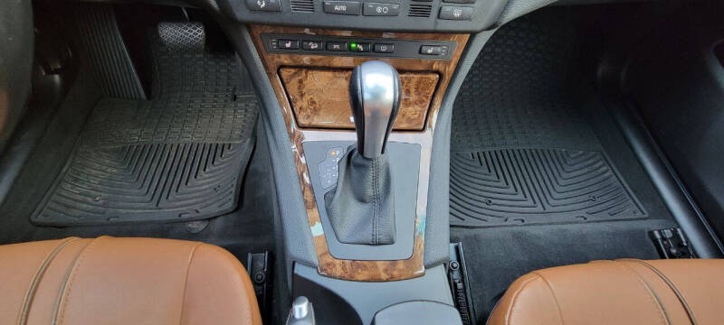2010 BMW X3 xDrive30i