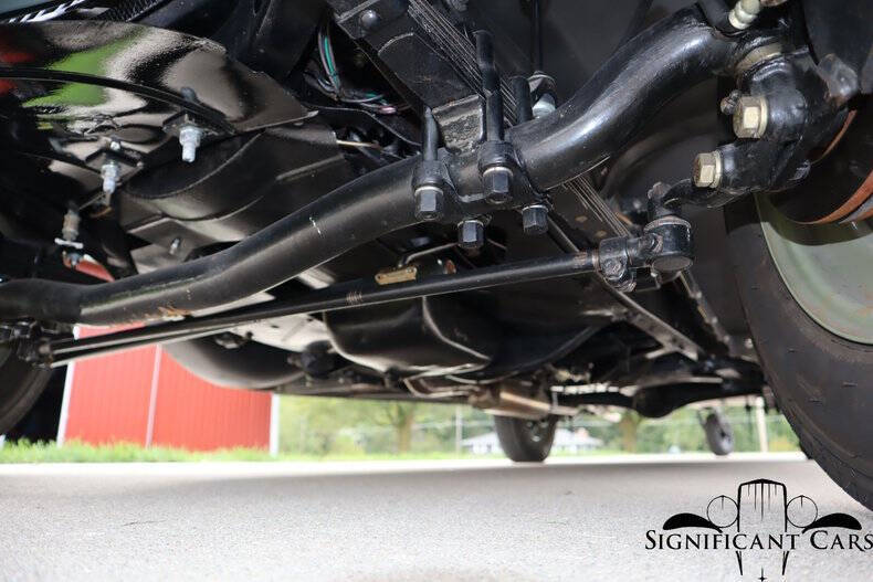 1933 Plymouth Model PC