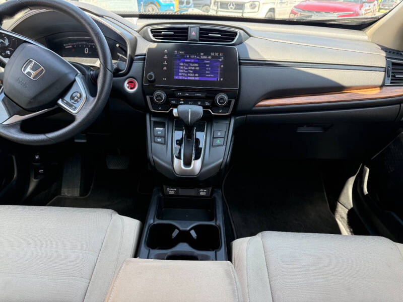 2020 Honda CR-V EX