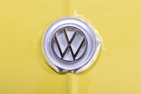 1971 Volkswagen Karmann Ghia