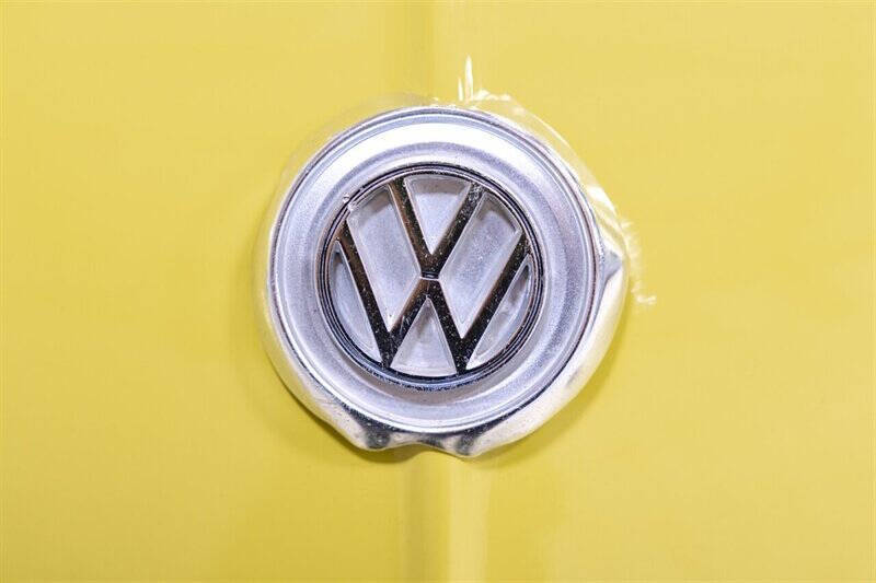 1971 Volkswagen Karmann Ghia