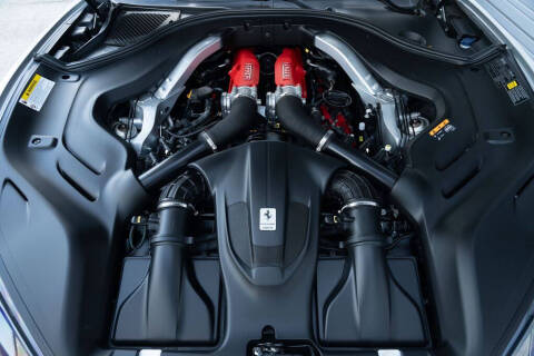 2019 Ferrari Portofino