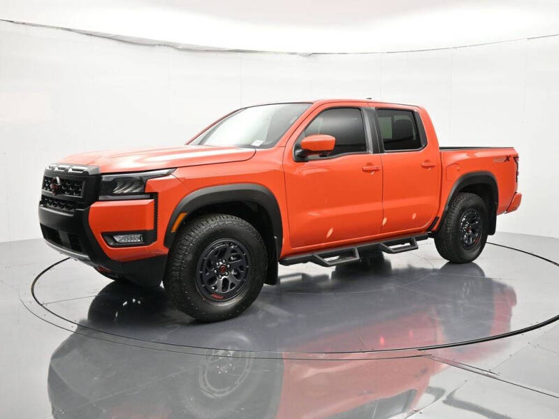 2026 Nissan Frontier PRO-X