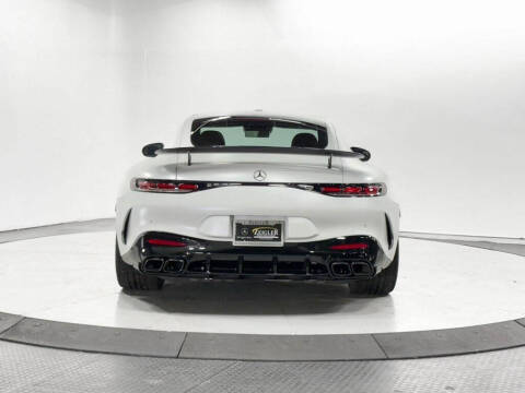 2024 Mercedes-Benz AMG GT 63