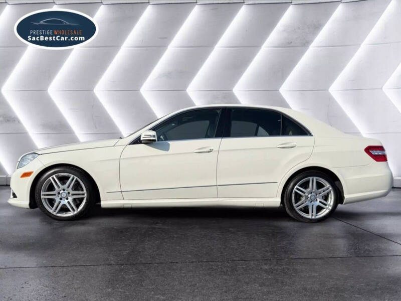 2010 Mercedes-Benz E-Class