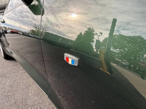 2020 Chevrolet Camaro