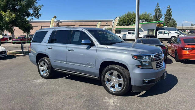 2016 Chevrolet Tahoe for sale at Auto Plaza in Fresno, CA