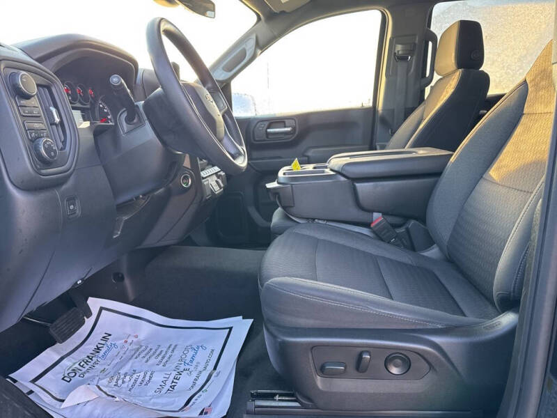 2022 Chevrolet Silverado 1500