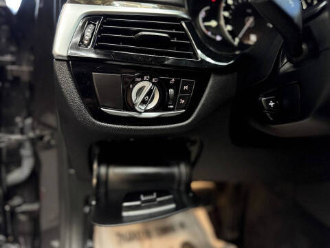 2018 BMW 5 Series M550i xDrive