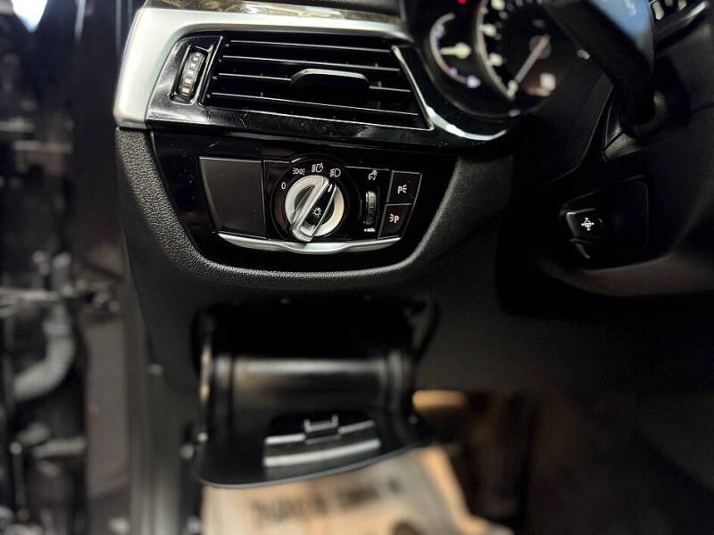 2018 BMW 5 Series M550i xDrive