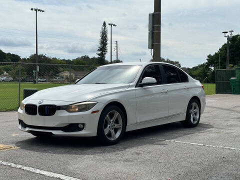 2015 BMW 3 Series for sale at Easy Deal Auto Brokers in Miramar FL