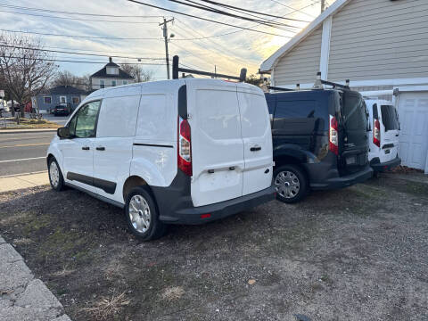 2014 Ford Transit Connect
