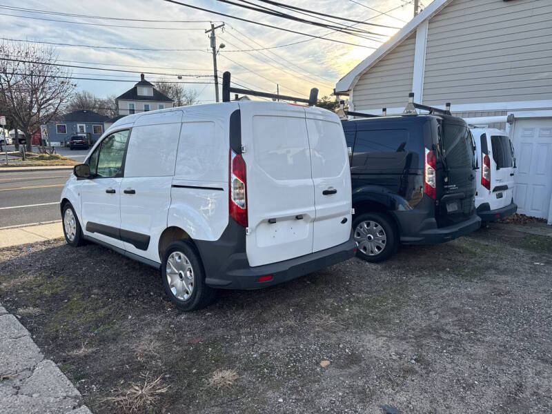 2014 Ford Transit Connect