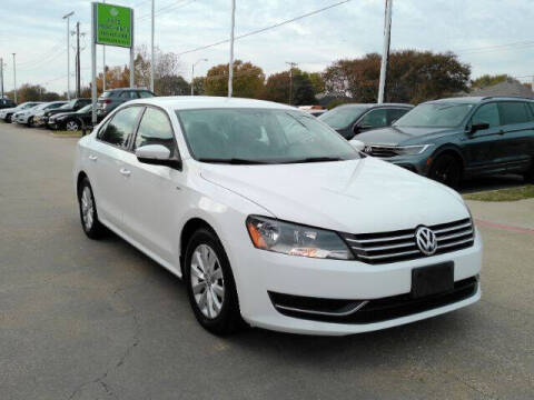 2014 Volkswagen Passat