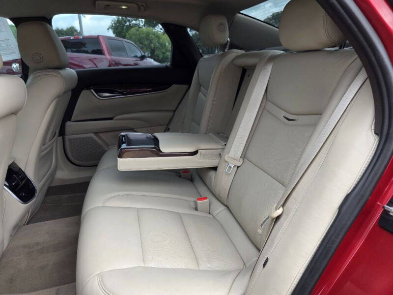 2015 Cadillac XTS Luxury