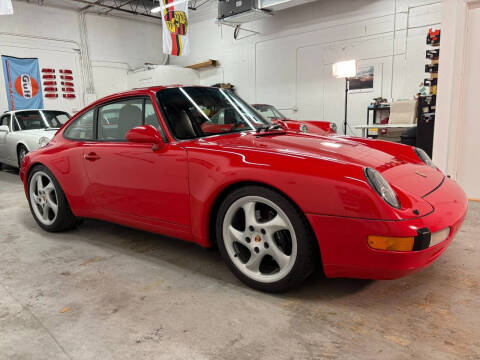 1995 Porsche 911 Carrera