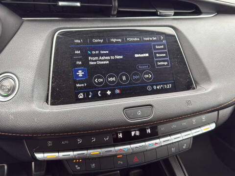 2020 Cadillac XT4 Sport